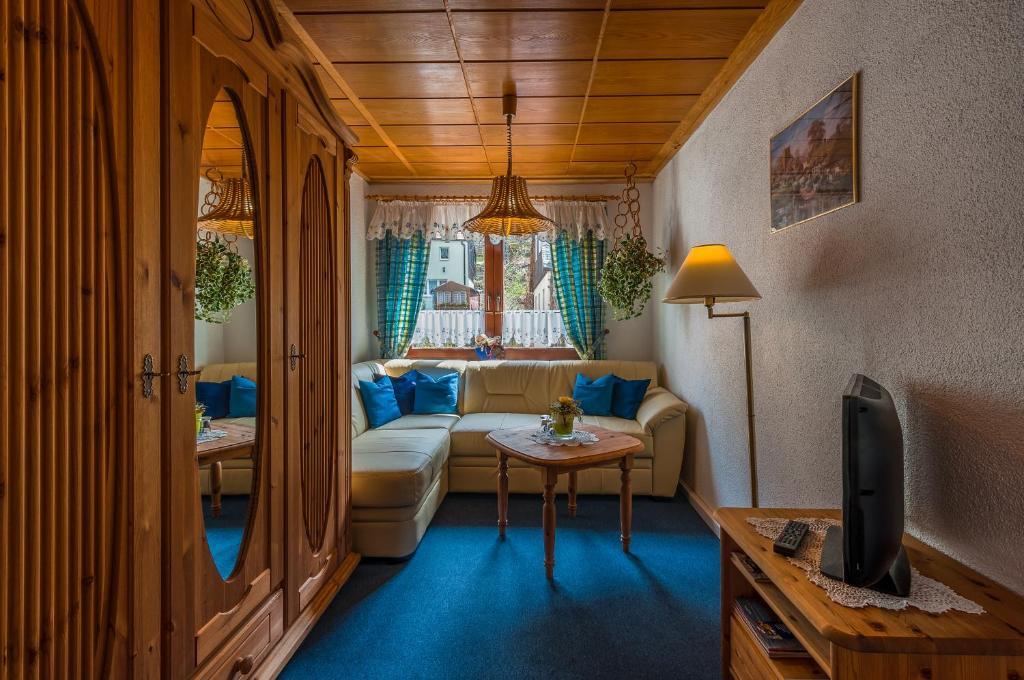 Pension Fuhrmann'S Elb- Cafe Bad Schandau Phòng bức ảnh